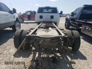 2022 Ram 5500 Tradesman with VIN 3C7WRNDL5NG158132, listed as a Copart auction lot 71730444 with 64,748 mi miles and Salvage Title. Bid and sale history available at carsss.com. Image 6.