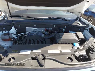 2021 Volkswagen Atlas SE with VIN 1V2HE2CA2MC209716, listed as a IAAI auction lot 42710825 with 29,484 mi miles and . Bid and sale history available at DreamBid. Image 10.