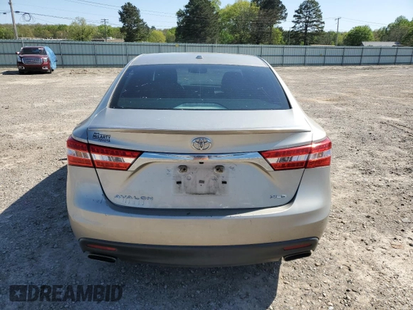 2015 Toyota Avalon Limited with VIN 4T1BK1EB5FU165512, listed as a Copart auction lot 52386735 with 157,511 mi miles and Salvage Title. Bid and sale history available at DreamBid. Image 6.