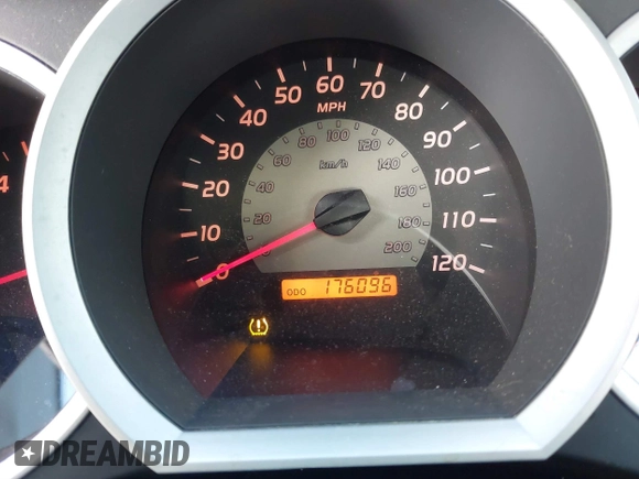2007 Toyota Tacoma с VIN 5TETX22N17Z431521, выставлен на аукционе IAAI как лот 41646636 с пробегом 176 096 миль миль и . История ставок и продаж доступна на DreamBid. Изображение 7.