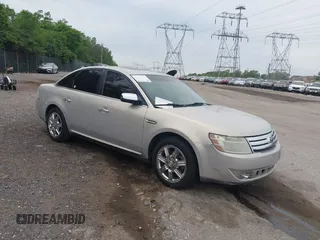 2009 Ford Taurus Limited z VIN 1FAHP25W89G113700, wystawiony jako IAAI lot #42365923 z przebiegiem 235 252 mil mil oraz . Historia ofert i sprzedaży dostępna na DreamBid. Obrazek 1.