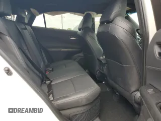2022 Toyota Venza LE with VIN JTEAAAAH0NJ110734, listed as a Copart auction lot 67161144 with 21,363 mi miles and Salvage Title. Bid and sale history available at carsss.com. Image 11.