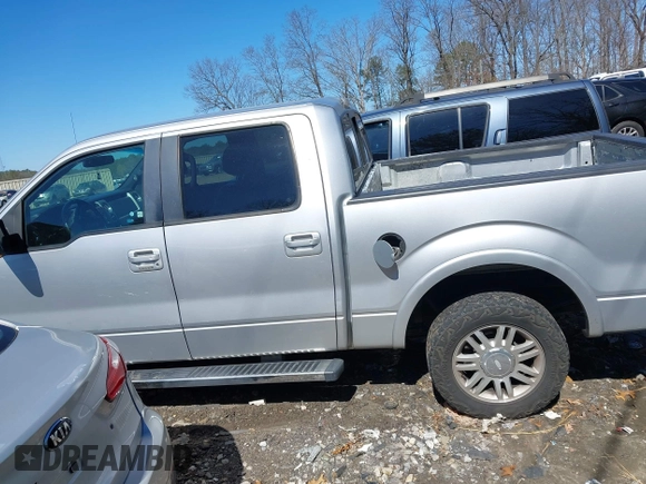 2012 Ford F-150 XL with VIN 1FTFW1CF6CFA22262, listed as a IAAI auction lot 41745282 with 197,846 mi miles. Bid and sale history available at carsss.com. Image 14.