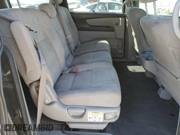 2014 Honda Odyssey EX z VIN 5FNRL5H40EB061571, wystawiony jako Copart lot #58437235 z przebiegiem 59 954 mil mil oraz Szkoda całkowita • Salvage title. Historia ofert i sprzedaży dostępna na DreamBid. Obrazek 11.