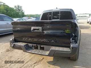 2023 Toyota Tacoma SR with VIN 3TYAX5GNXPT071314, listed as a IAAI auction lot 42389091 with 81,593 mi miles and . Bid and sale history available at DreamBid. Image 16.