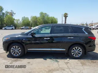 2014 Infiniti QX60 z VIN 5N1AL0MM9EC512298, wystawiony jako IAAI lot #42818328 z przebiegiem 114 427 mil mil oraz . Historia ofert i sprzedaży dostępna na DreamBid. Obrazek 14.