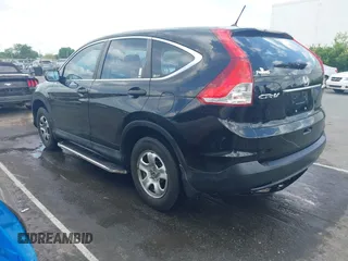 2012 Honda CR-V LX with VIN 2HKRM4H34CH603400, listed as a IAAI auction lot 42230733 with 142,571 mi miles and . Bid and sale history available at DreamBid. Image 3.