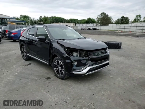 2018 Mitsubishi Eclipse Cross SE z VIN JA4AT5AAXJZ051013, wystawiony jako Copart lot #62738635 z przebiegiem 106 326 mil mil oraz Szkoda całkowita • Salvage title. Historia ofert i sprzedaży dostępna na DreamBid. Obrazek 15.