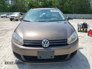 2012 Volkswagen Jetta TDI with VIN 3VWPL7AJ6CM630805, listed as a Copart auction lot 54571995 with 177,302 mi miles and Clean title. Bid and sale history available at DreamBid. Image 5.