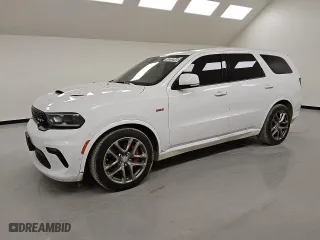 2022 Dodge Durango SRT 392 with VIN 1C4SDJGJ6NC156387, listed as a Copart auction lot 45203045 with 47,740 mi miles and Clean Title. Bid and sale history available at carsss.com. Image 1.