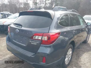 2016 Subaru Outback 2.5i Premium with VIN 4S4BSAFC5G3337763, listed as a IAAI auction lot 41917546 with 60,484 mi miles. Bid and sale history available at carsss.com. Image 4.
