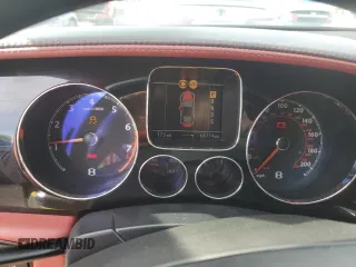 2007 Bentley Flying Spur с VIN SCBBR93WX7C047888, выставлен на аукционе Copart как лот 55321705 с пробегом 68 774 миль миль и Списание • Salvage title. История ставок и продаж доступна на DreamBid. Изображение 9.