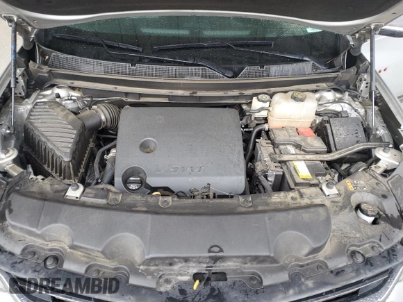 2019 Chevrolet Traverse Premier with VIN 1GNERKKW4KJ316658, listed as a Copart auction lot 47856895 with 111,862 mi miles and Salvage Title. Bid and sale history available at carsss.com. Image 12.