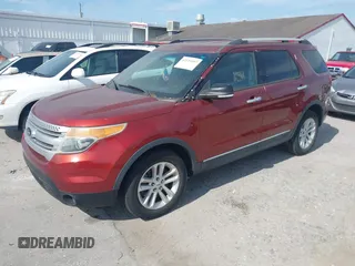 2014 Ford Explorer XLT with VIN 1FM5K7D84EGB33198, listed as a IAAI auction lot 42119557 with 161,242 mi miles. Bid and sale history available at carsss.com. Image 21.