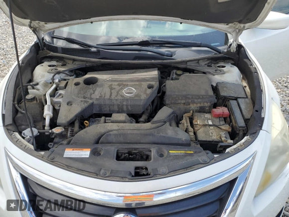 2015 Nissan Altima SV z VIN 1N4AL3AP7FC209967, wystawiony jako Copart lot #57808575 z przebiegiem 174 930 mil mil oraz Szkoda całkowita • Salvage title. Historia ofert i sprzedaży dostępna na DreamBid. Obrazek 11.