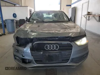 2014 Audi A4 Premium Plus z VIN WAUFFAFL0EN035855, wystawiony jako Copart lot #58722385 z przebiegiem 64 067 mil mil oraz Szkoda całkowita • Salvage title. Historia ofert i sprzedaży dostępna na DreamBid. Obrazek 5.