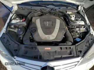 2010 Mercedes-Benz C 350 Sport с VIN WDDGF5GB6AR088816, выставлен на аукционе Copart как лот 86404744 с пробегом 96 571 миль миль и Списание • Salvage title. История ставок и продаж доступна на DreamBid. Изображение 11.