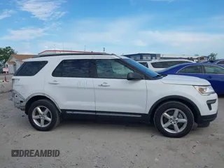 2018 Ford Explorer XLT with VIN 1FM5K7DH6JGA40337, listed as a IAAI auction lot 41901016 with 140,676 mi miles and . Bid and sale history available at DreamBid. Image 14.