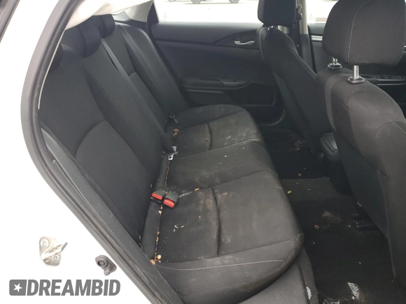 2019 Honda Civic Sedan LX with VIN 2HGFC2F6XKH517718, listed as a Copart auction lot 87000454 with 85,650 mi miles and Non Repairable. Bid and sale history available at carsss.com. Image 10.