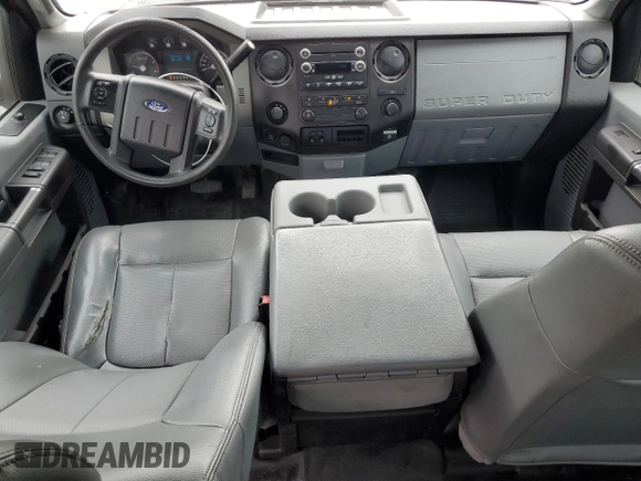 2015 Ford F-350 Lariat with VIN 1FT8W3DT0FEB93334, listed as a Copart auction lot 51138045 with 316,981 mi miles and Clean title. Bid and sale history available at DreamBid. Image 8.