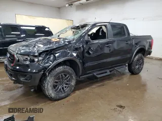 2021 Ford Ranger XL с VIN 1FTER4FH7MLD76165, выставлен на аукционе Copart как лот 62525755 с пробегом 45 401 миль миль и Списание • Salvage title. История ставок и продаж доступна на DreamBid. Изображение 1.