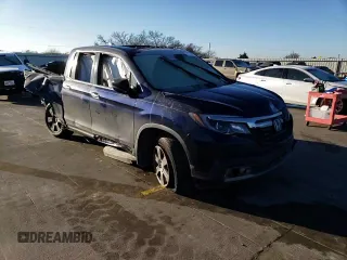 2020 Honda Ridgeline RTL-E with VIN 5FPYK3F71LB013551, listed as a Copart auction lot 37805883 with Not provided miles and . Bid and sale history available at DreamBid. Image 11.