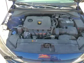 2020 Hyundai Elantra SEL with VIN 5NPD84LF8LH571812, listed as a Copart auction lot 85376295 with 140,921 mi miles and Salvage title. Bid and sale history available at DreamBid. Image 16.