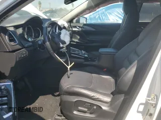 2021 Mazda CX-9 Touring with VIN JM3TCACY5M0527069, listed as a Copart auction lot 43014655 with 66,989 mi miles and Salvage title. Bid and sale history available at DreamBid. Image 7.