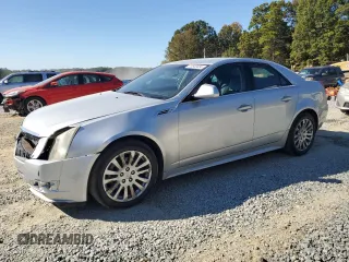 2010 Cadillac CTS Performance z VIN 1G6DL5EG2A0122438, wystawiony jako Copart lot #76540464 z przebiegiem 144 532 mil mil oraz Szkoda całkowita • Salvage title. Historia ofert i sprzedaży dostępna na DreamBid. Obrazek 1.