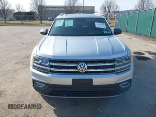 2018 Volkswagen Atlas SEL with VIN 1V2MR2CA0JC579951, listed as a IAAI auction lot 41780339 with 149,968 mi miles and . Bid and sale history available at DreamBid. Image 12.