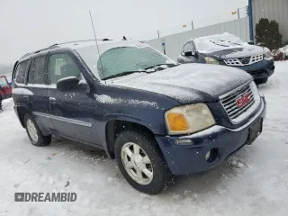2007 GMC Envoy SLE with VIN 1GKDS13S672284168, listed as a Copart auction lot 86166114 with 200,816 mi miles and Non Repairable. Bid and sale history available at carsss.com. Image 4.