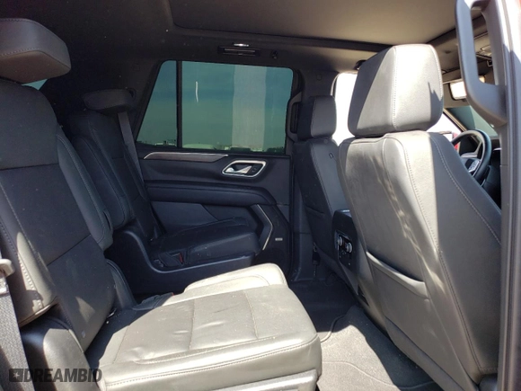 2022 Chevrolet Tahoe Z71 with VIN 1GNSKPKD9NR107263, listed as a Copart auction lot 42588853 with 17,397 mi miles. Bid and sale history available at carsss.com. Image 11.
