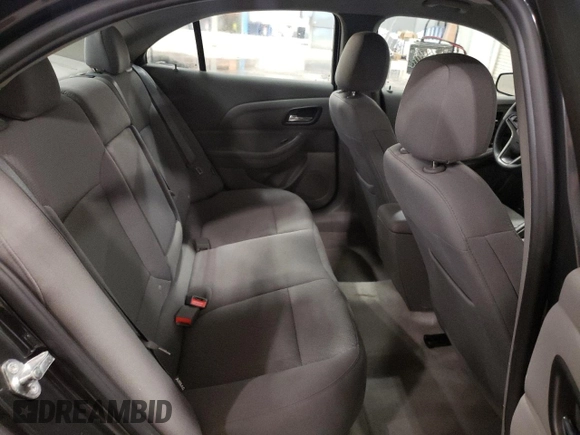 2014 Chevrolet Malibu LS with VIN 1G11A5SL0EF289450, listed as a Copart auction lot 49294135 with 52,730 mi miles and Salvage Title. Bid and sale history available at DreamBid. Image 10.