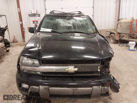 2004 Chevrolet TrailBlazer EXT LT with VIN 1GNET16SX46215438, listed as a IAAI auction lot 41481236 with 240,215 mi miles. Bid and sale history available at carsss.com. Image 12.