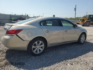 2011 Buick LaCrosse CXL with VIN 1G4GC5EC8BF187912, listed as a Copart auction lot 71583124 with 135,961 mi miles and Salvage Title. Bid and sale history available at carsss.com. Image 3.