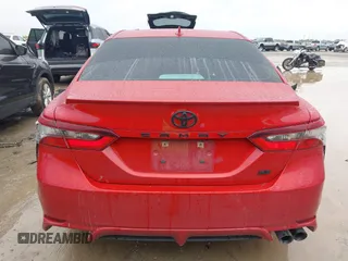 2023 Toyota Camry SE with VIN 4T1T11AK8PU115234, listed as a IAAI auction lot 41909954 with 56,346 mi miles and . Bid and sale history available at DreamBid. Image 16.