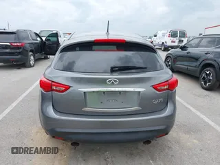 2014 Infiniti QX70 с VIN JN8CS1MWXEM413155, выставлен на аукционе IAAI как лот 42345079 с пробегом 177 098 миль миль и . История ставок и продаж доступна на DreamBid. Изображение 16.