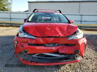 2019 Toyota Prius LE with VIN JTDL9RFU6K3003892, listed as a Copart auction lot 55419575 with 79,144 mi miles and Salvage Title. Bid and sale history available at DreamBid. Image 5.