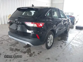 2021 Ford Escape S с VIN 1FMCU0F6XMUA77921, выставлен на аукционе IAAI как лот 41784628 с пробегом 14 508 миль миль и . История ставок и продаж доступна на DreamBid. Изображение 4.