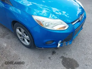 2014 Ford Focus SE z VIN 1FADP3F20EL452324, wystawiony jako IAAI lot #40097434 z przebiegiem 131 789 mil mil oraz . Historia ofert i sprzedaży dostępna na DreamBid. Obrazek 14.