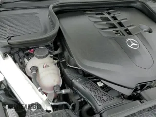 2021 Mercedes-Benz GLS 580 with VIN 4JGFF8GE1MA428597, listed as a Copart auction lot 86790845 with 22,906 mi miles and Salvage title. Bid and sale history available at DreamBid. Image 15.