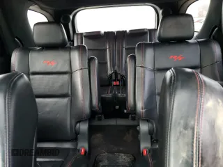 2017 Dodge Durango R/T с VIN 1C4SDJCT8HC691362, выставлен на аукционе Copart как лот 45595845 с пробегом 97 174 миль миль и Списание • Salvage title. История ставок и продаж доступна на DreamBid. Изображение 10.