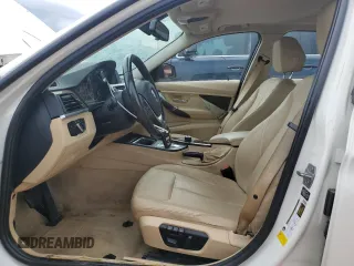 2014 BMW 3 Series 328i with VIN WBA3A5C59EP601899, listed as a Copart auction lot 61430675 with 205,396 mi miles and Salvage title. Bid and sale history available at DreamBid. Image 7.