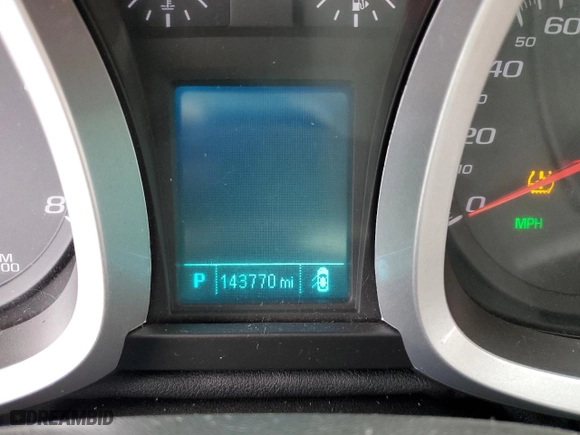 2015 Chevrolet Equinox LT with VIN 2GNALBEK0F1119091, listed as a Copart auction lot 46738825 with 143,770 mi miles and Salvage Title. Bid and sale history available at carsss.com. Image 9.
