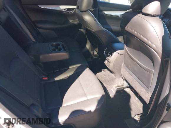 2019 Infiniti QX50 Essential with VIN 3PCAJ5M19KF122135, listed as a IAAI auction lot 41722309 with 145,920 mi miles and . Bid and sale history available at DreamBid. Image 8.