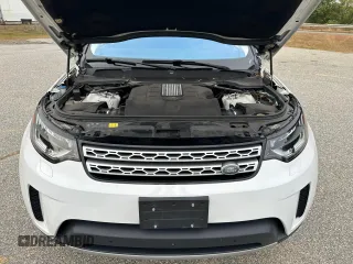 2017 Land Rover Discovery HSE with VIN SALRRBBV0HA026033, listed as a Copart auction lot 72462514 with 90,532 mi miles and Clean Title. Bid and sale history available at carsss.com. Image 7.
