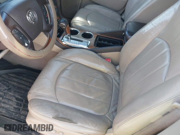 2009 Buick Enclave CXL with VIN 5GAER23D19J103457, listed as a IAAI auction lot 41868857 with 199,516 mi miles. Bid and sale history available at carsss.com. Image 12.
