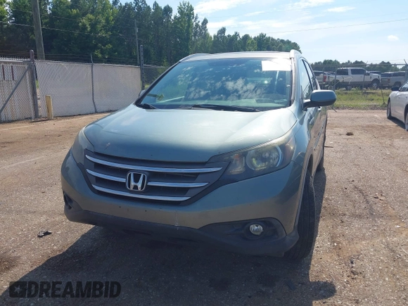 2012 Honda CR-V EX-L with VIN JHLRM4H75CC005611, listed as a IAAI auction lot 42639621 with 231,353 mi miles and . Bid and sale history available at DreamBid. Image 6.