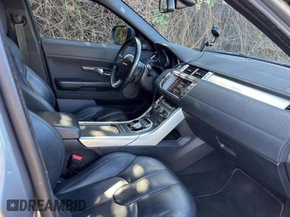 2013 Land Rover Range Rover Evoque Pure Plus with VIN SALVP2BG8DH787657, listed as a Copart auction lot 60340585 with 108,884 mi miles and Clean title. Bid and sale history available at DreamBid. Image 5.