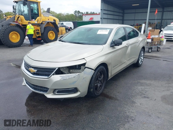 2015 Chevrolet Impala LS with VIN 2G11X5SL9F9103669, listed as a IAAI auction lot 41927399 with 245,124 mi miles and . Bid and sale history available at DreamBid. Image 17.